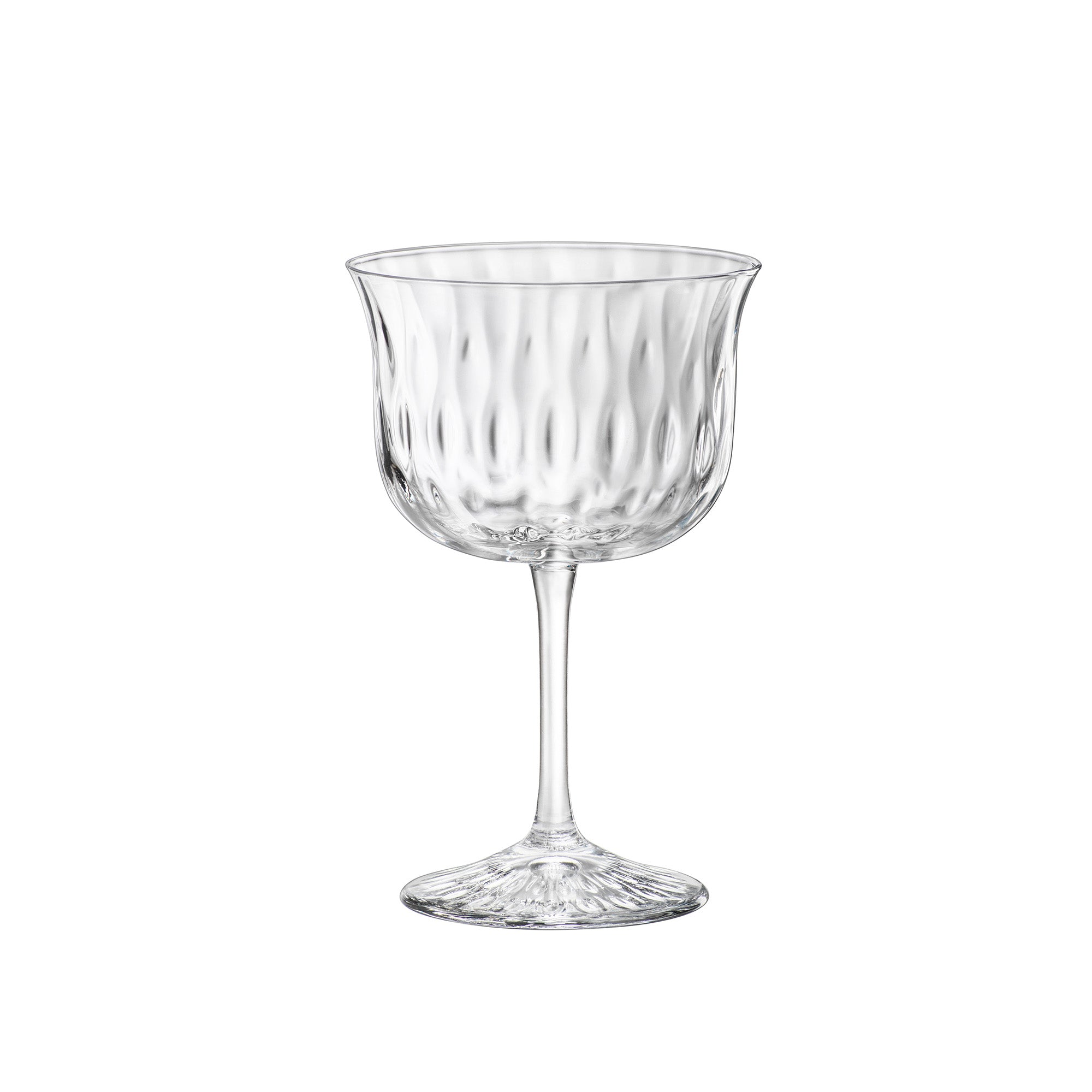 Bormioli Rocco Bloom 9.5 oz. Fizz Cocktail Glasses (Set of 6)