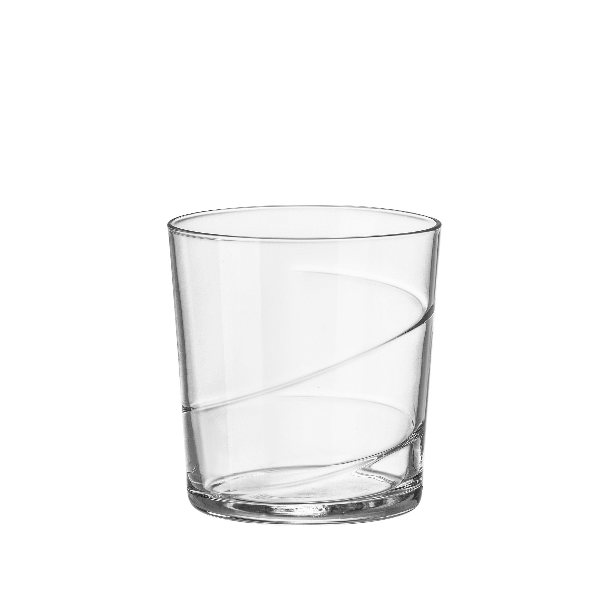 Swirl 12 oz. Negroni Drinking Glasses (Set of 12)