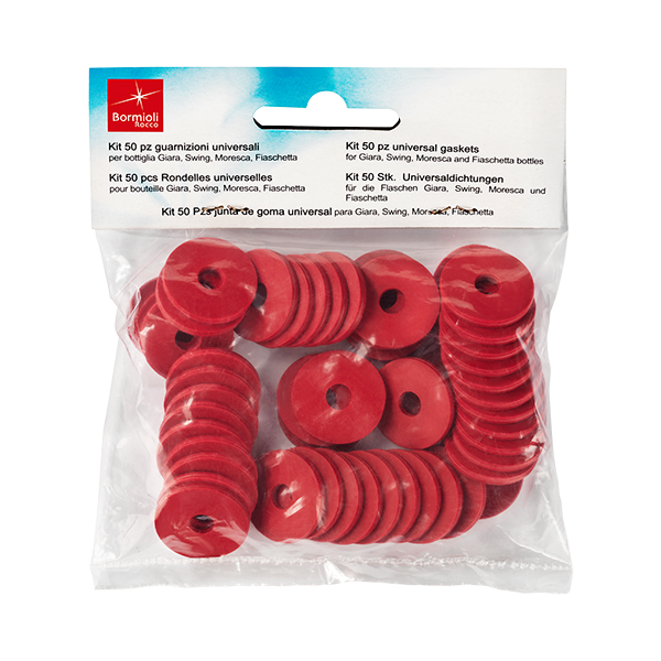 Bormioli Rocco Bottle Gaskets Replacement (Set of 50)