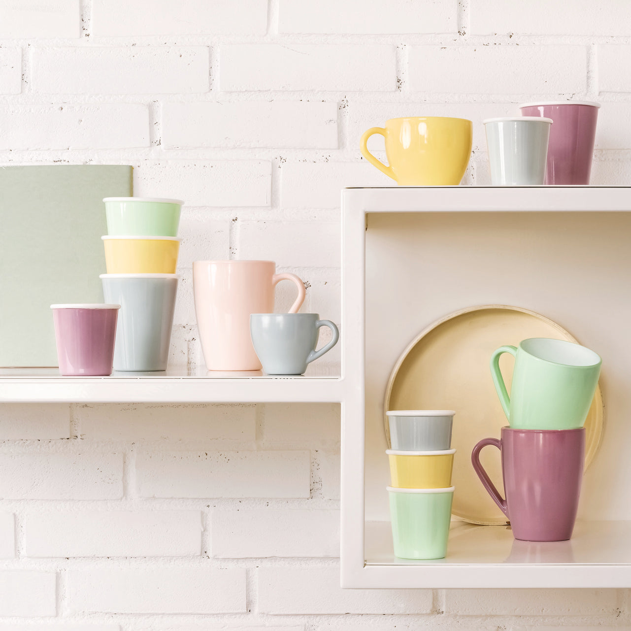 Bormioli Rocco Color Palette collection