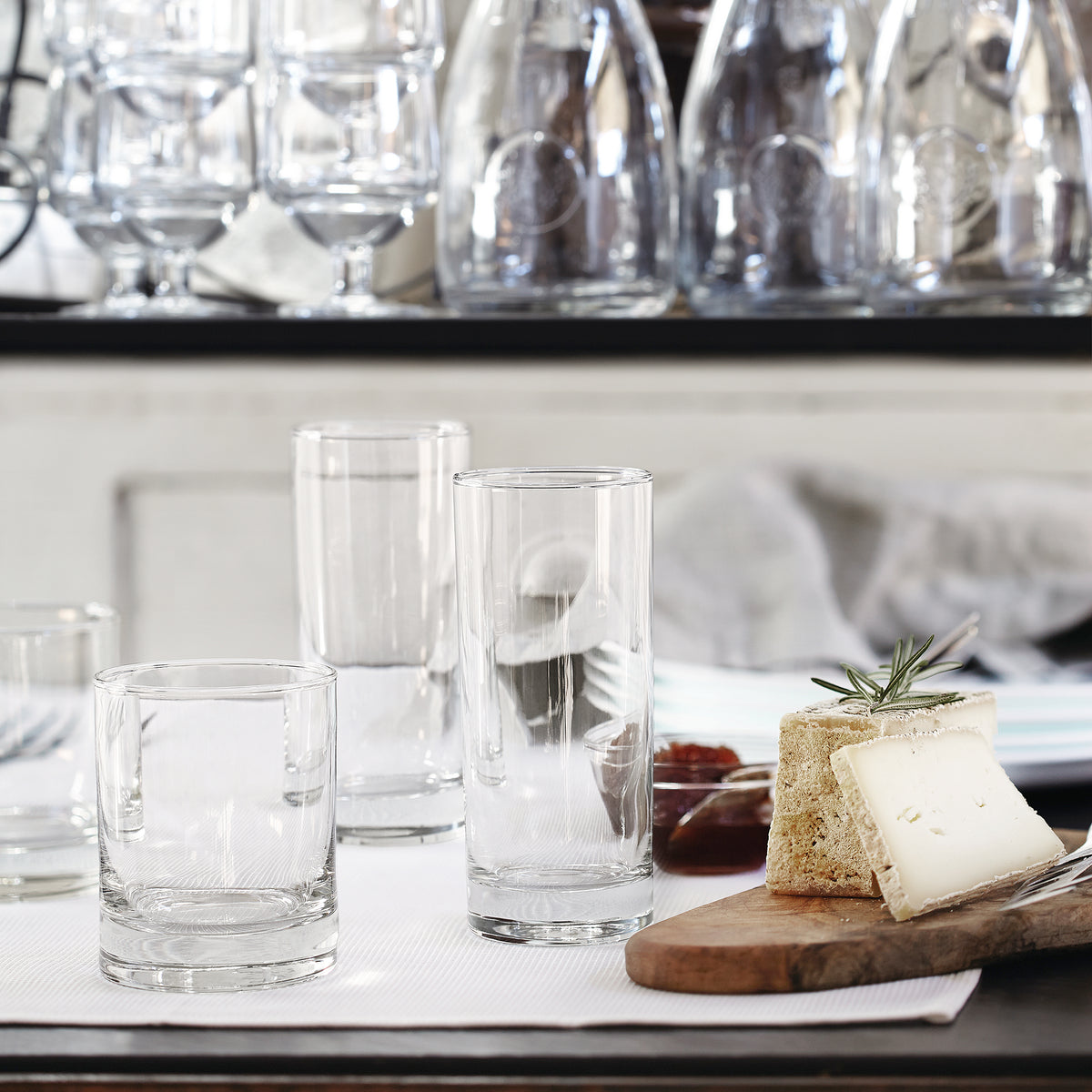 Cortina Wine Glasses