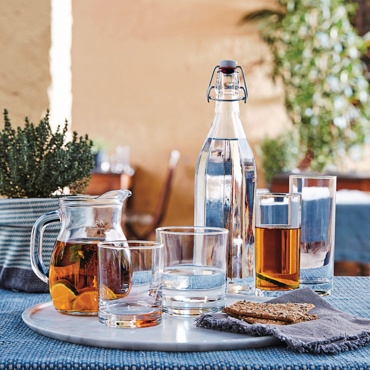 Cortina Wine Glasses