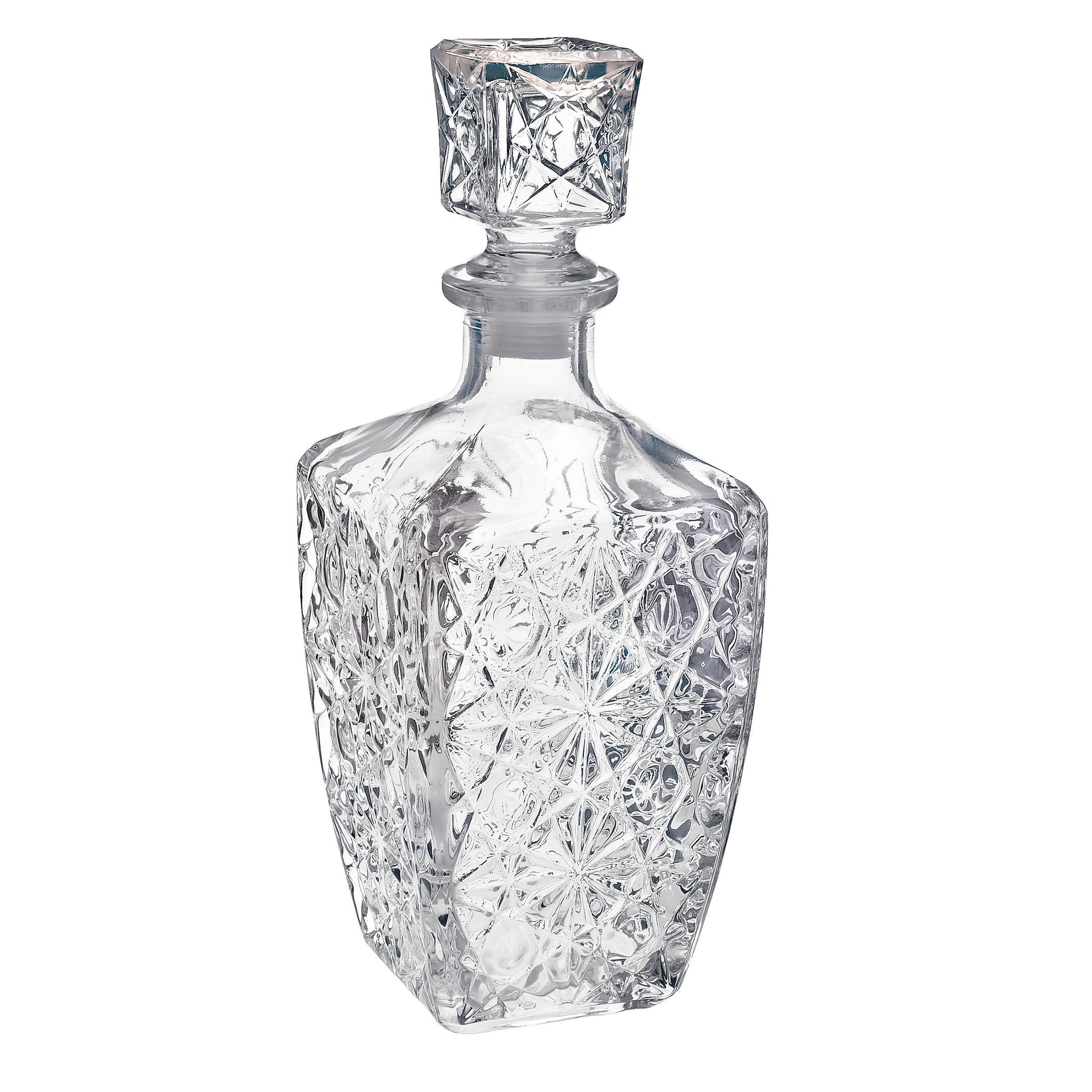 Bormioli Rocco Dedalo 33.75 oz. Whiskey Decanter (1 piece)