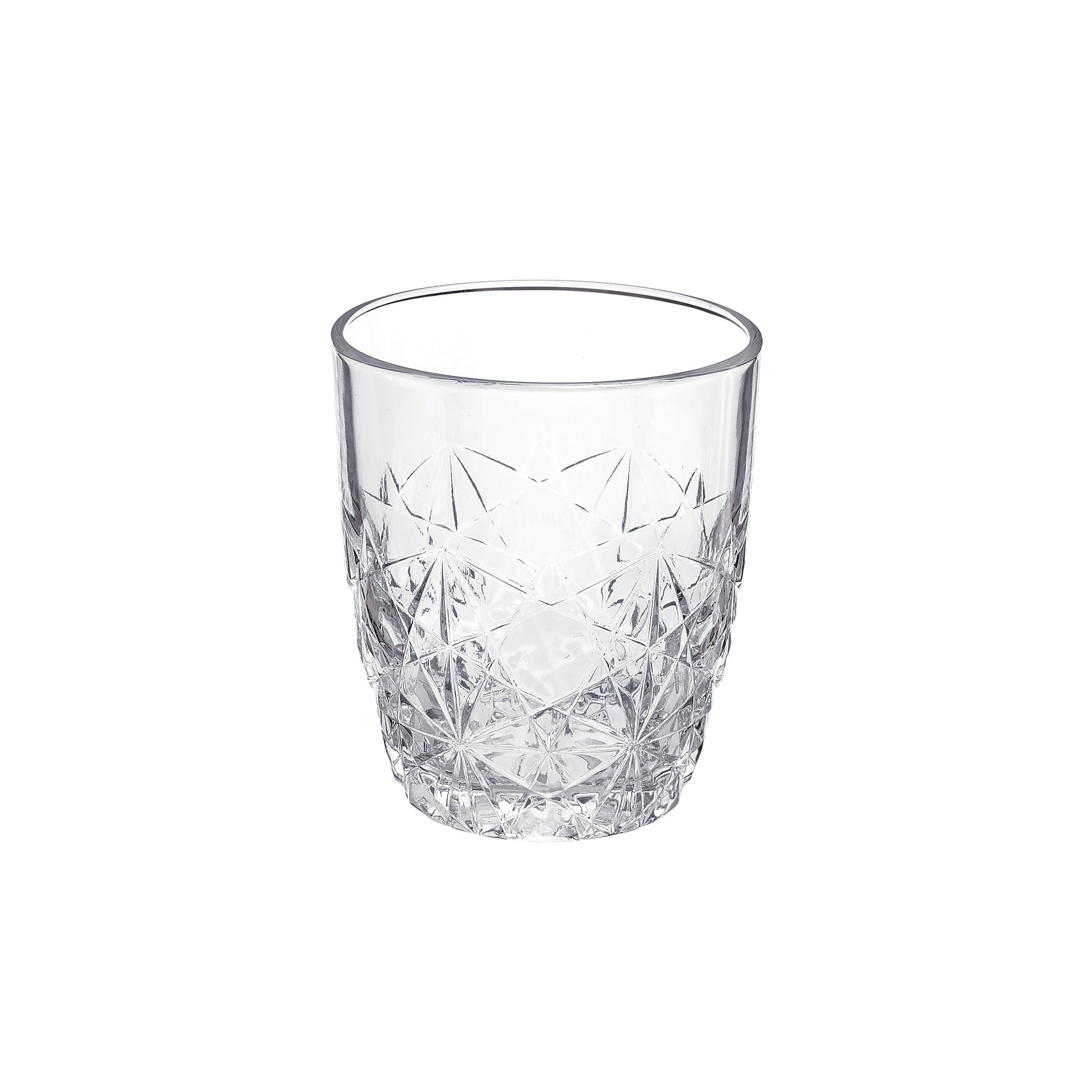 Bormioli Rocco Dedalo 8.75 oz. Rocks Drinking Glasses (Set of 6)