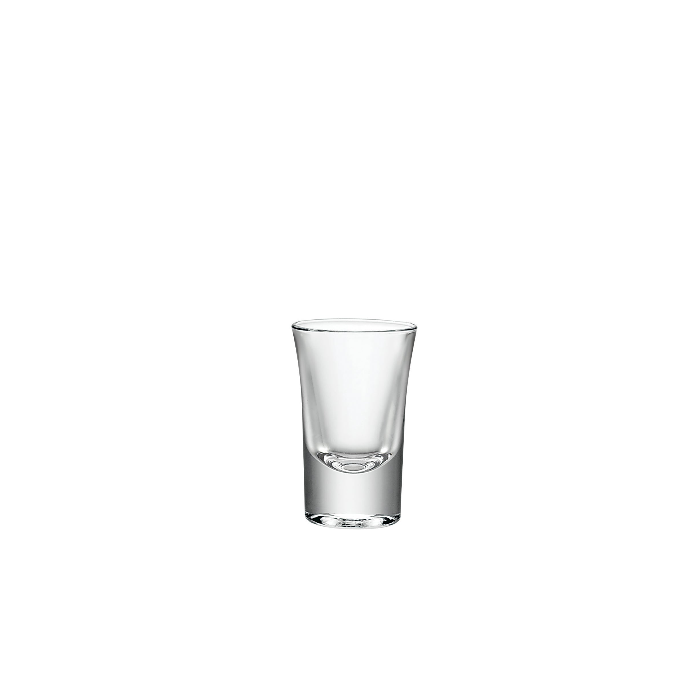 Bormioli Rocco Dublino 1.75 oz. Mini Shot Glasses (Set of 6)
