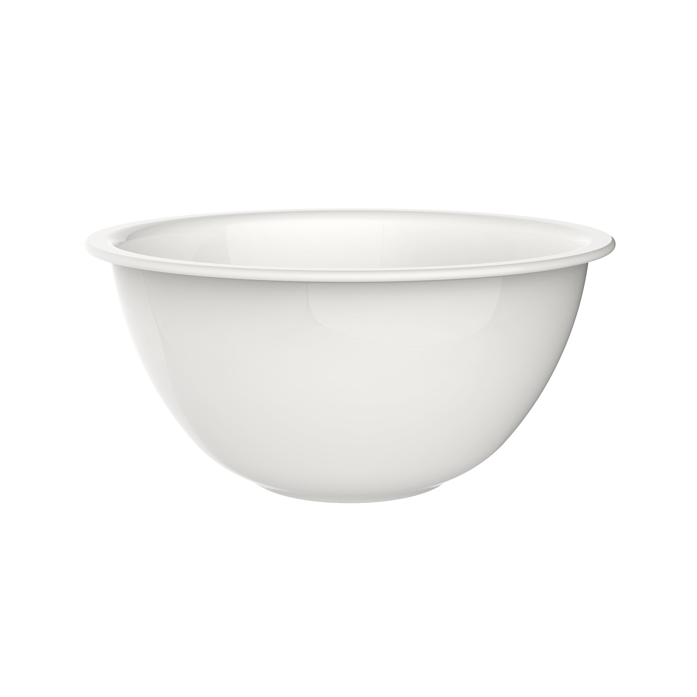 Bormioli Rocco Easy 103 oz. XL Mixing Opal Glass Bowl (Set of 6)
