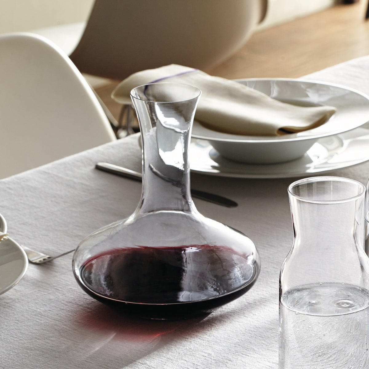 Bormioli Rocco Electra 54.5 oz. Wine Decanter (1 Piece)