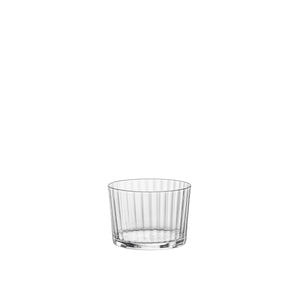 Bormioli Rocco Exclusiva 7.25 oz. Rum Cocktail /  Small Drinking Glasses (Set of 12)