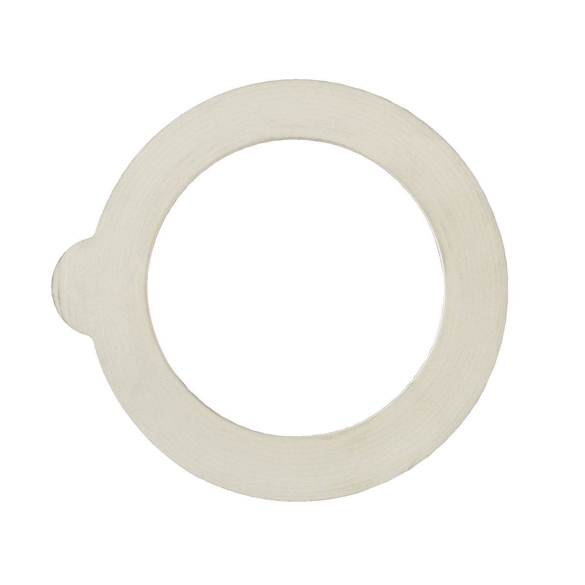 Bormioli Rocco Fido Jar 6pc Replacement Gaskets (Fit Jars from 11.75 oz. to 169 oz.)