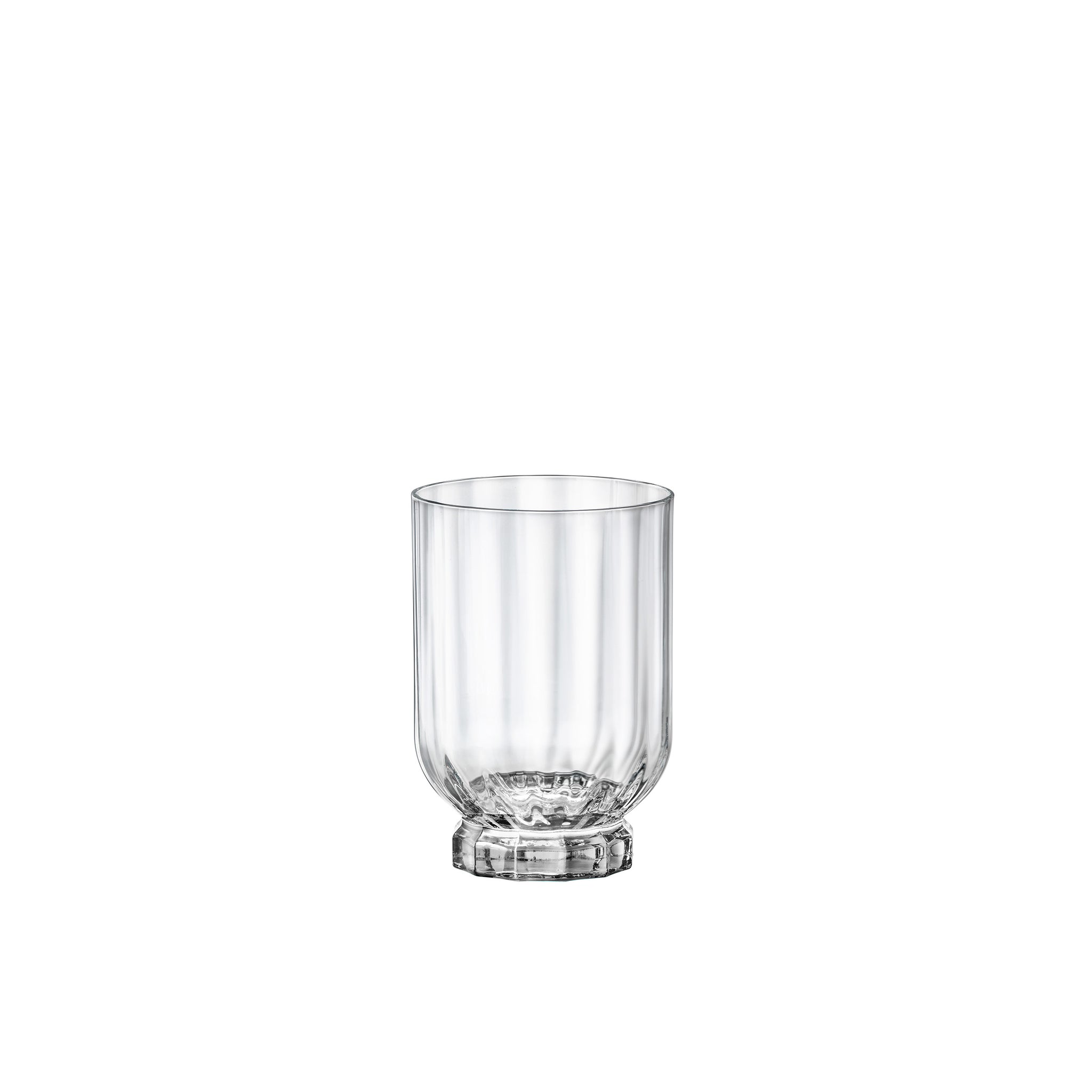 Bormioli Rocco Florian 12.6 oz. DOF Drinking Glasses (Set of 4)