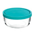 Bormioli Rocco Frigoverre 10.25 oz. Round Food Storage Container (Set of 12)
