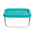 Bormioli Rocco Frigoverre 13.5 oz. Rectangle Food Storage Container (Set of 12)