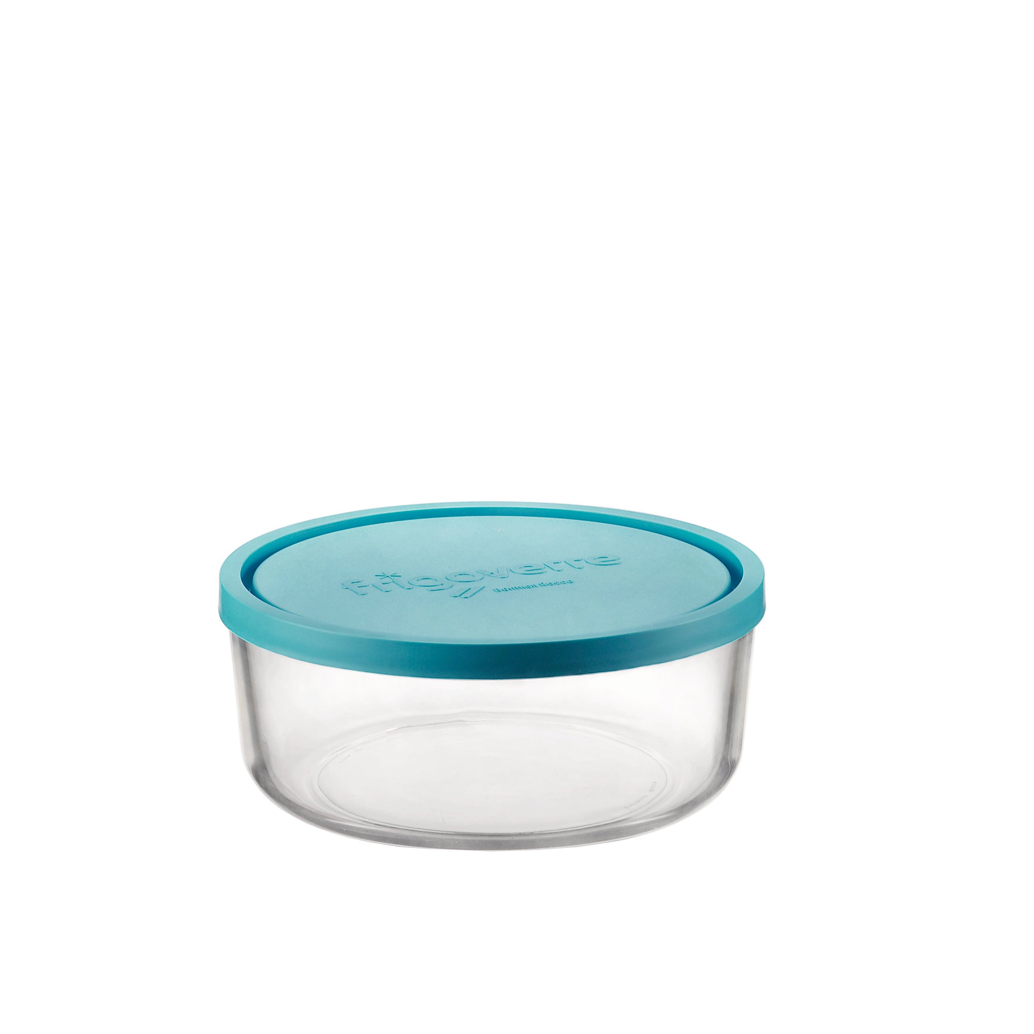 Bormioli Rocco Frigoverre 25.25 oz. Round Food Storage Container (Set of 12)