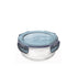 Bormioli Rocco Frigoverre Evolution 17 oz. Round Food Storage Container, Gray Lid (Set of 12)