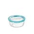 Bormioli Rocco Frigoverre Future 17.25 oz. Round Food Storage Container (Set of 12)