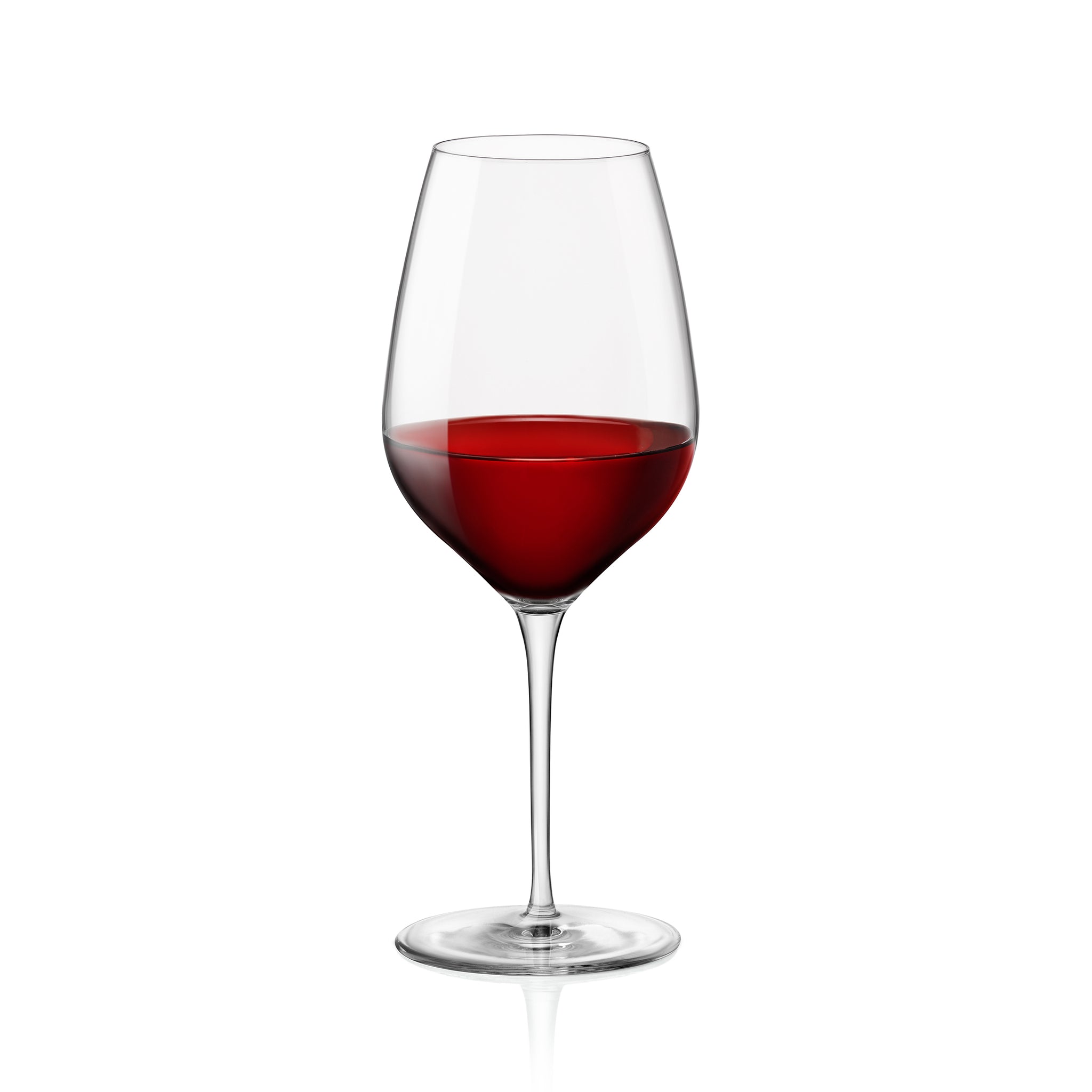 Bormioli Rocco InAlto Tre Sensi 18.5 oz. Large Red Wine Glasses (Set of 6)