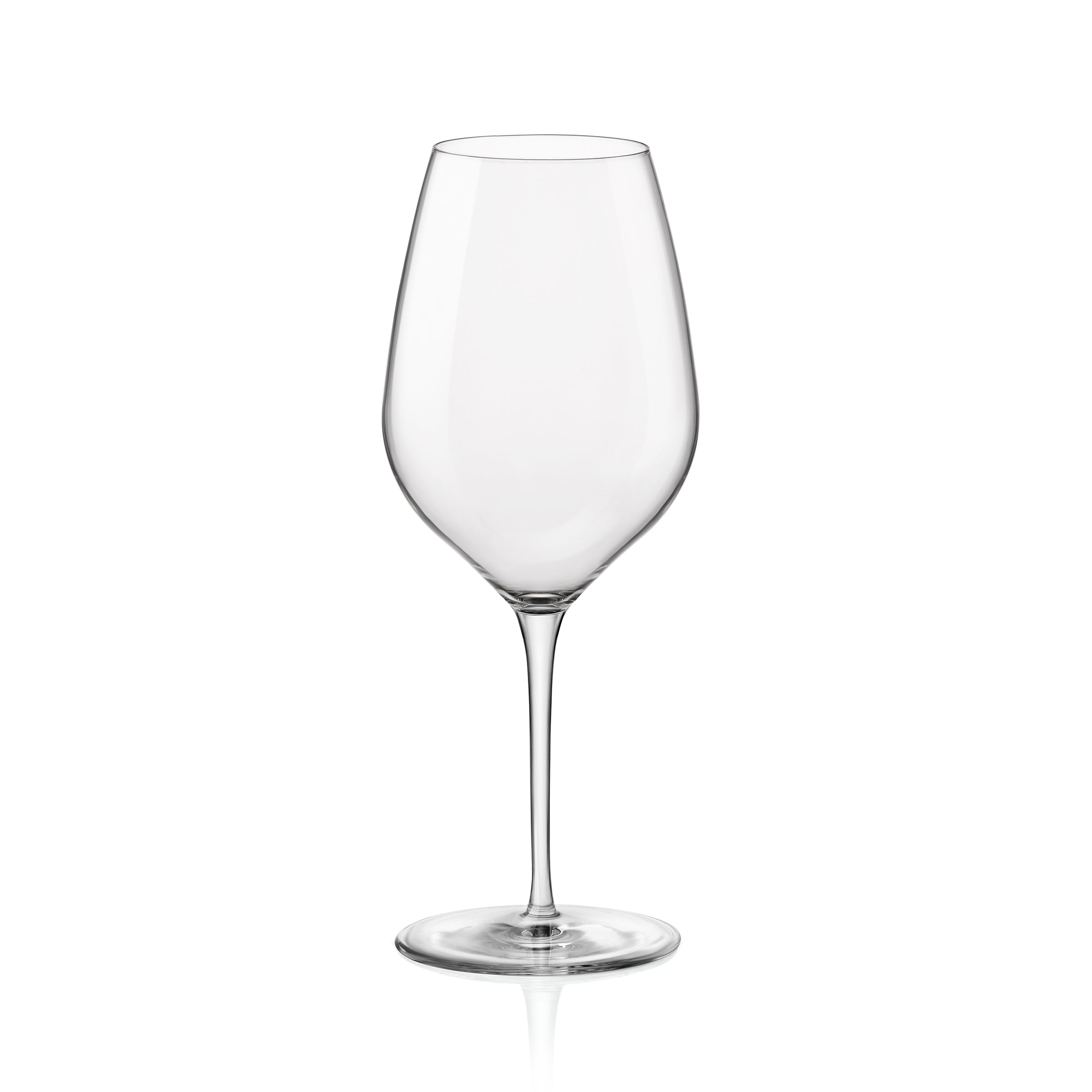 Bormioli Rocco InAlto Tre Sensi 18.5 oz. Large Red Wine Glasses (Set of 6)