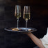 Bormioli Rocco InAlto Uno 9.5 oz. Sparkling Wine Flute (Set of 6)