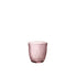 Bormioli Rocco Line 9.75 oz. Water Drinking Glasses, Lilac Rose (Set of 12)