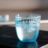 Bormioli Rocco Line 9.75 oz. Water Drinking Glasses, Lively Blue (Set of 12)