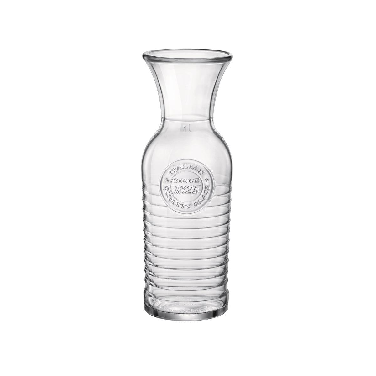 Bormioli Rocco Officina 1825 33.75 oz. Carafe (Set of 6)
