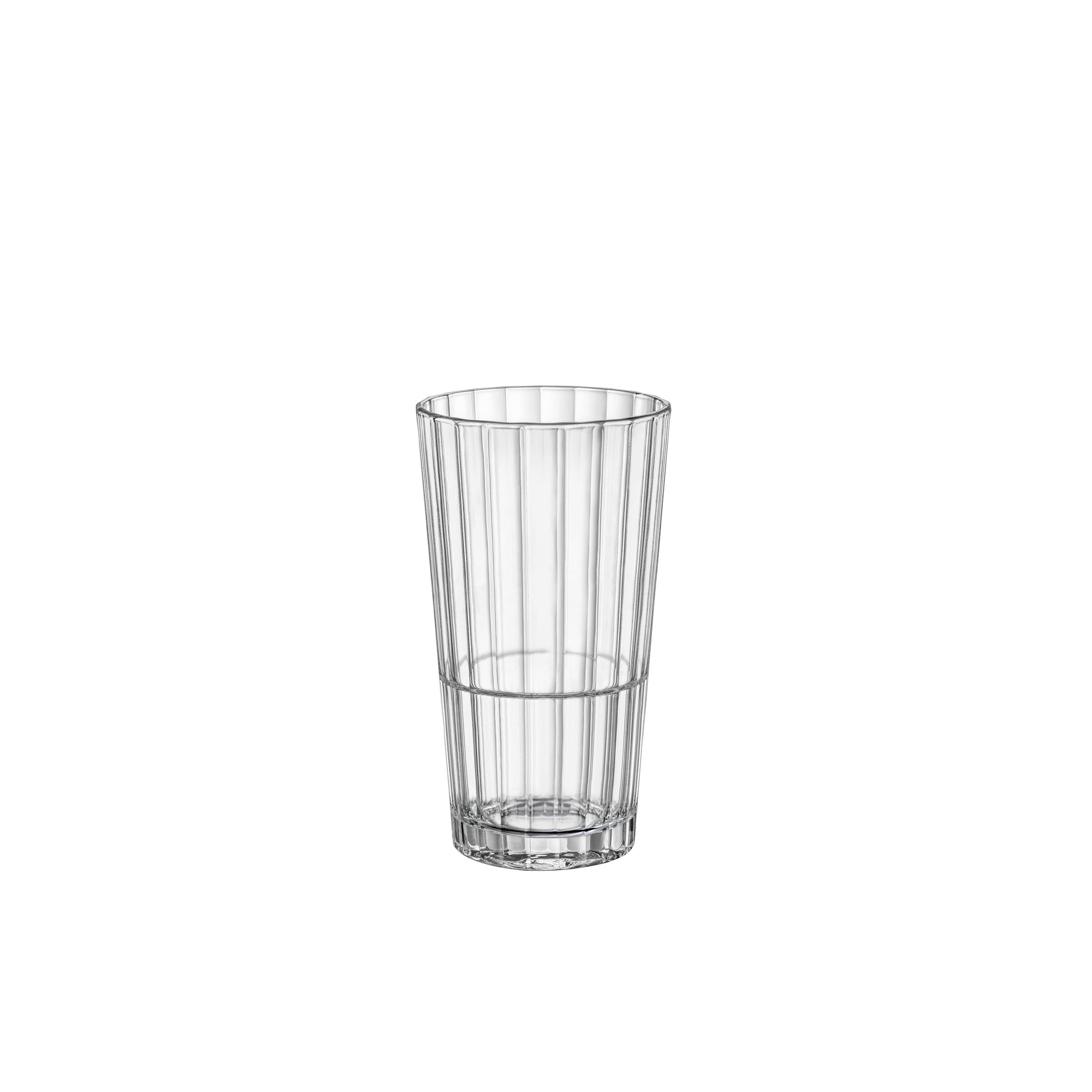 Bormioli Rocco Oxford Bar 16.75 oz. Cooler Drinking Glasses (Set of 6)