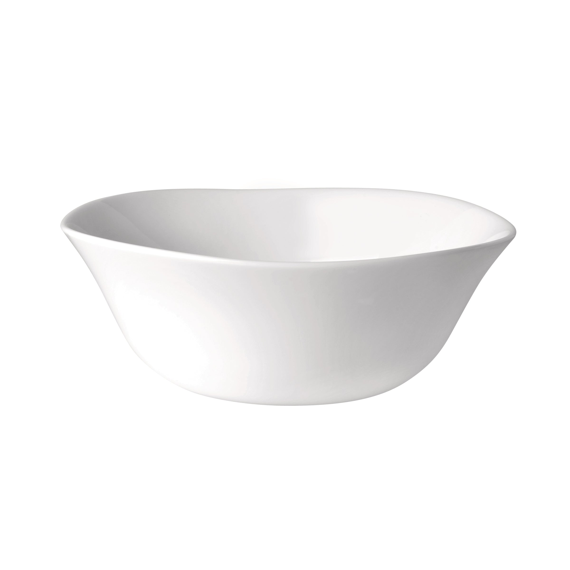 Bormioli Rocco Parma 5.5" Small Opal Glass Bowl (Set of 24)