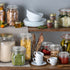 Bormioli Rocco Quattro Stagioni 1.3 oz. Mini Canning Jar (Set of 12)
