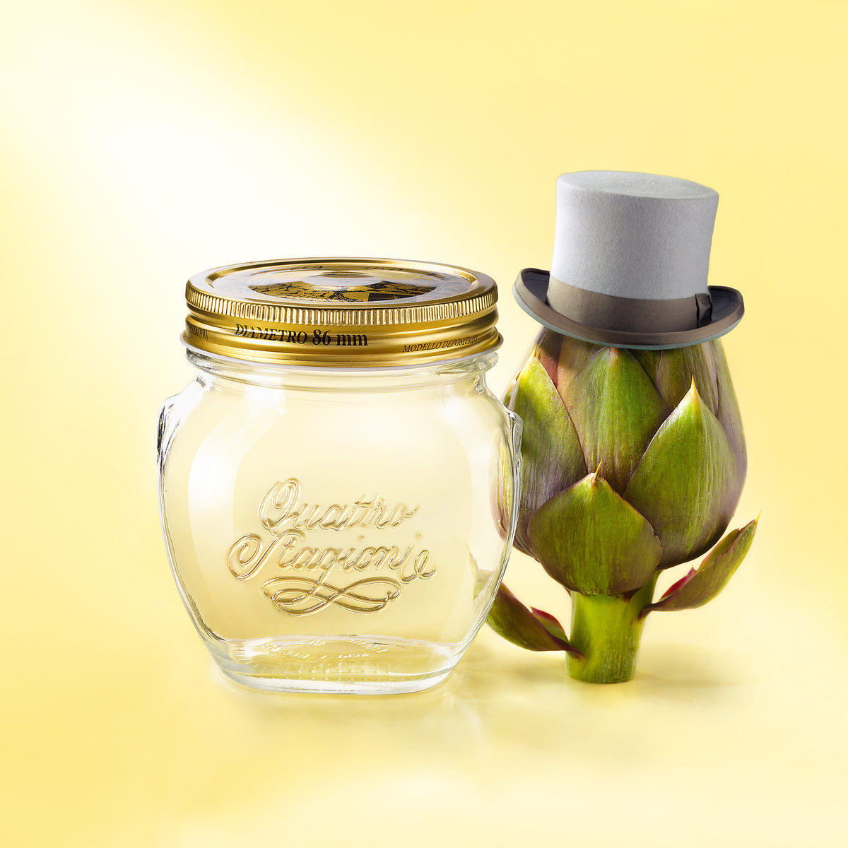 Bormioli Rocco Quattro Stagioni 10.25 oz. Amphora Canning Jar (Set of 12)