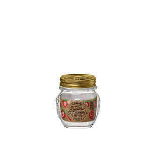 Bormioli Rocco Quattro Stagioni 10.25 oz. Amphora Canning Jar (Set of 12)