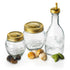 Bormioli Rocco Quattro Stagioni 17 oz. Amphora Canning Jar (Set of 12)