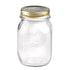 Bormioli Rocco Quattro Stagioni 17 oz. Canning Jar (Set of 4)