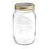 Bormioli Rocco Quattro Stagioni 33.75 oz. Canning Jar (Set of 3)