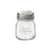 Bormioli Rocco Quattro Stagioni 5 oz. Jar with Salt & Pepper Lid (Set of 2)