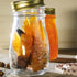 Bormioli Rocco Quattro Stagioni 6.75 oz. Canning Bottle with Lid (Set of 12)