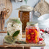 Bormioli Rocco Quattro Stagioni 67 oz. Food Jar wide Mouth (Set of 6)