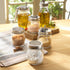 Bormioli Rocco Quattro Stagioni Sieve, Lid Only (Fits 70mm Jar)
