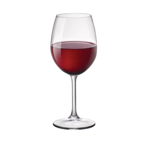 Bormioli Rocco Riserva 16.5 oz. Nebbiolo Red Wine Glasses (Set of 6)