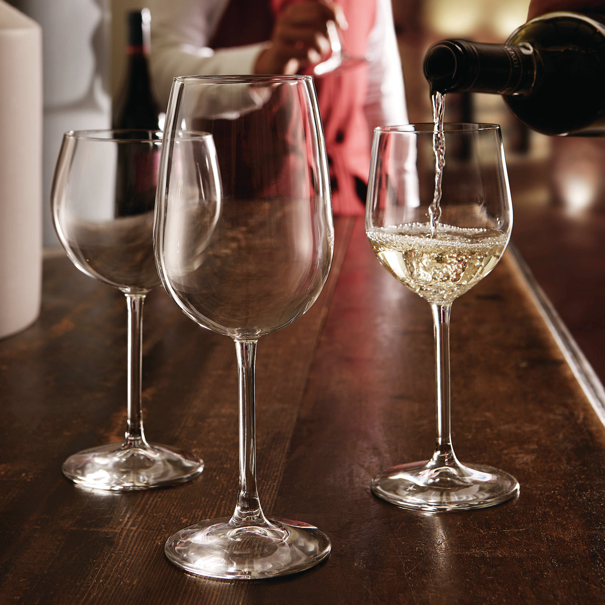 Bormioli Rocco Riserva 18.25 oz. Bordeaux Red Wine Glasses (Set of 6)