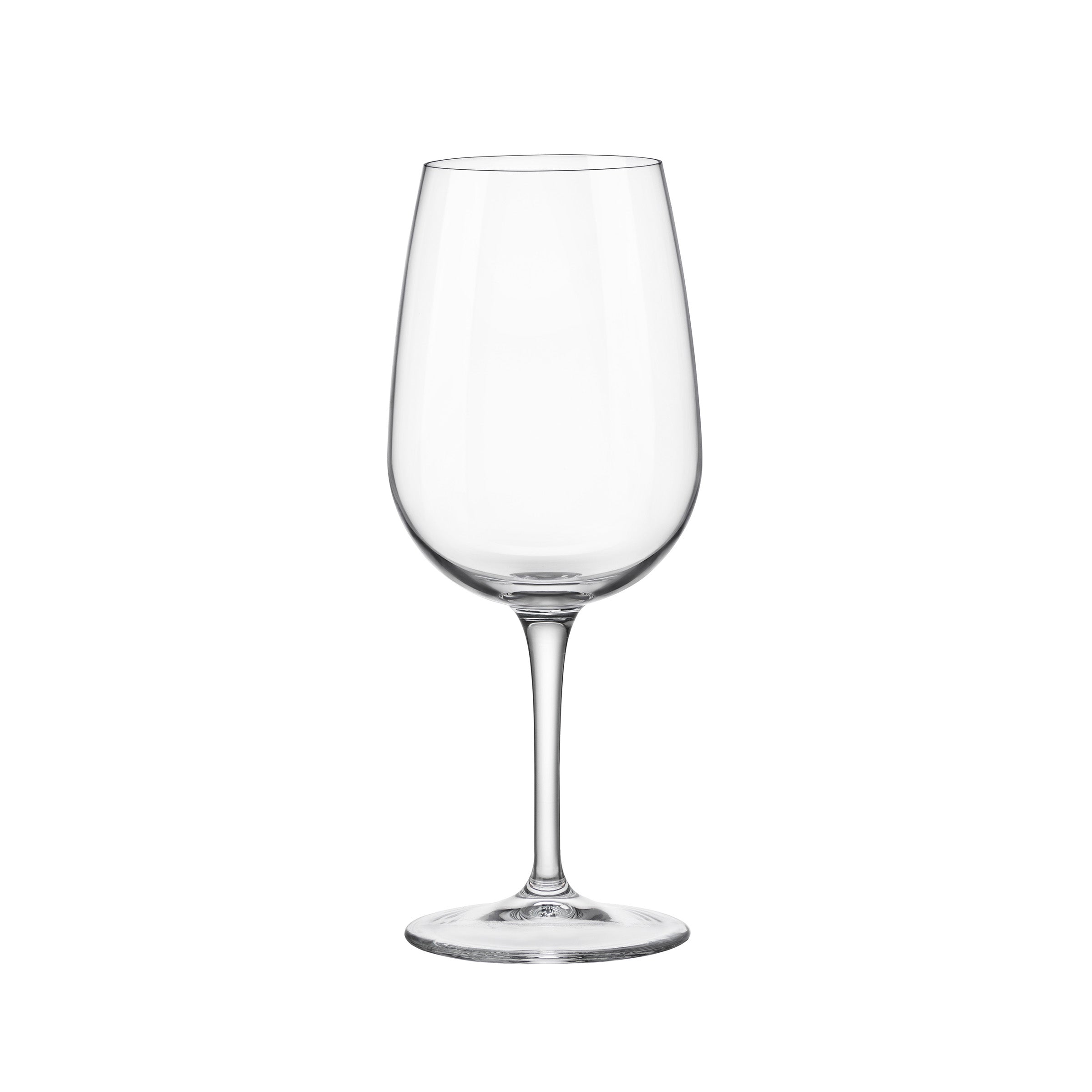 Bormioli Rocco Spazio 17 oz. Large Red Wine Glasses (Set of 4)