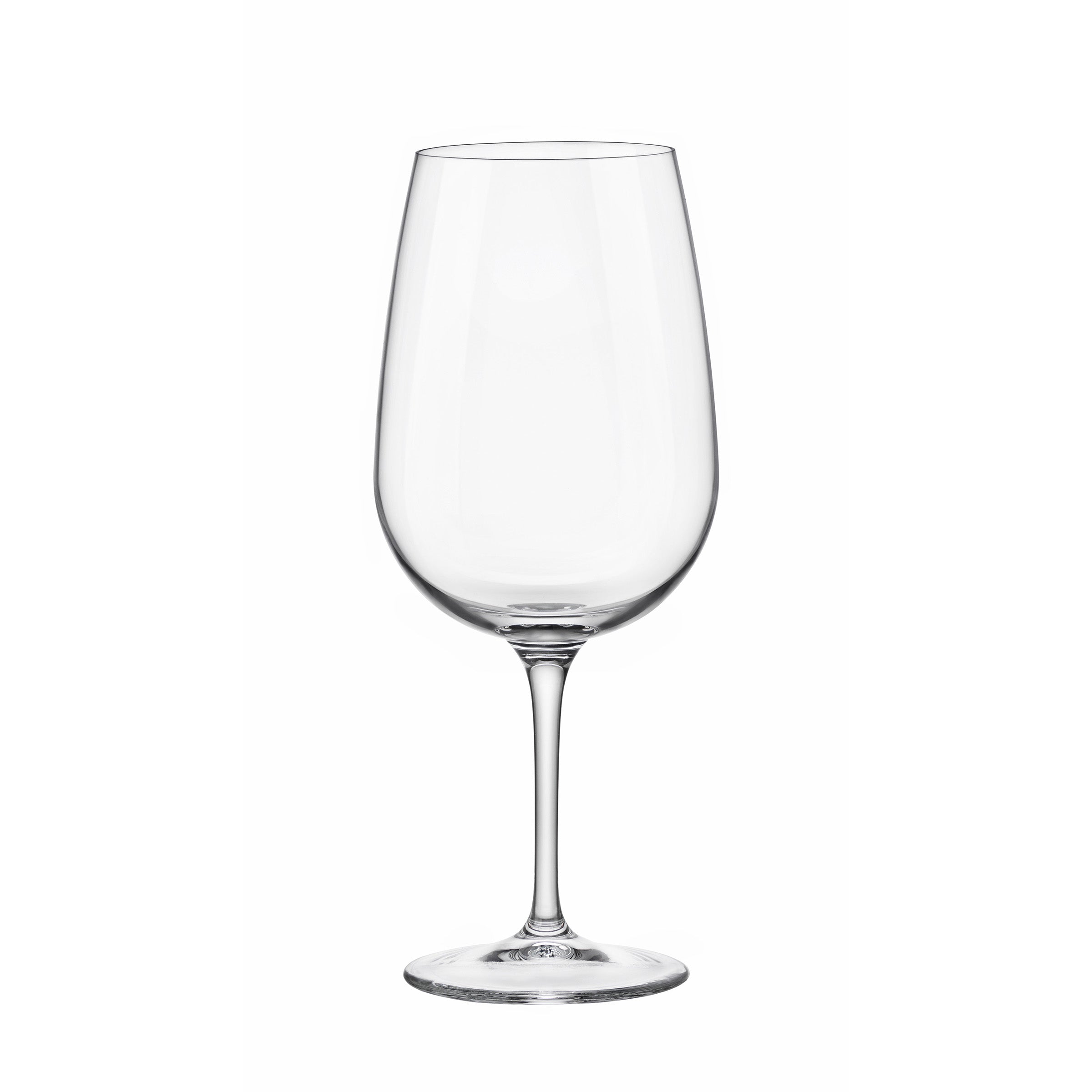 Bormioli Rocco Spazio 21.5 oz. Extra Large Red Wine Glasses (Set of 4)