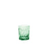 Bormioli Rocco Wind 10.25 oz. Water Drinking Glasses, Cool Green (Set of 6)