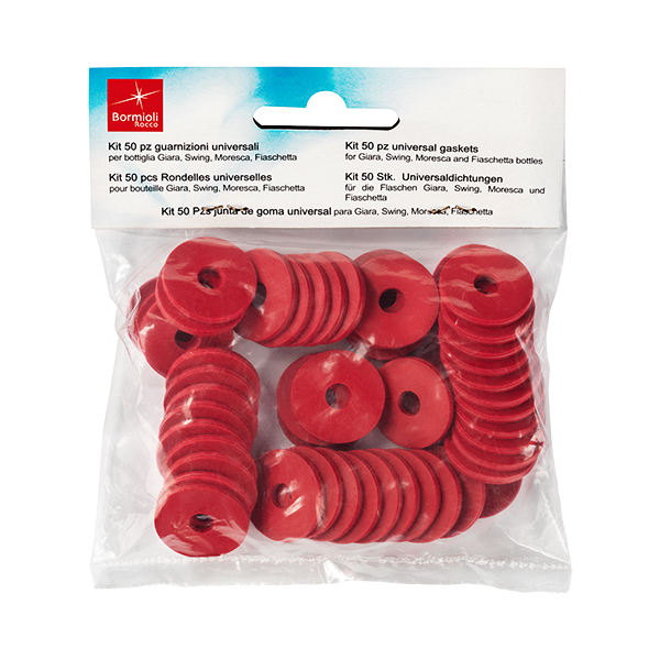Bottle Gaskets Replacement (Set of 50)