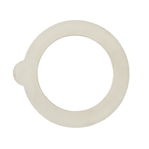 Fido Jar 6pc Replacement Gaskets (Fit Jars from 11.75 oz. to 169 oz.)