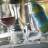 Premium 14.5 oz. Stemless Sparkling Water Glasses (Set of 4) - Bormioli Rocco USA