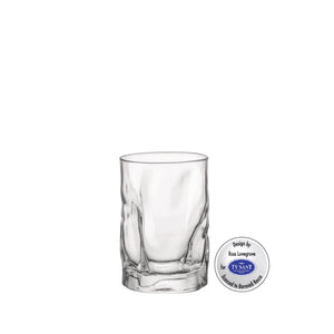 Sorgente 10.25 oz. Rocks Drinking Glasses (Set of 4)