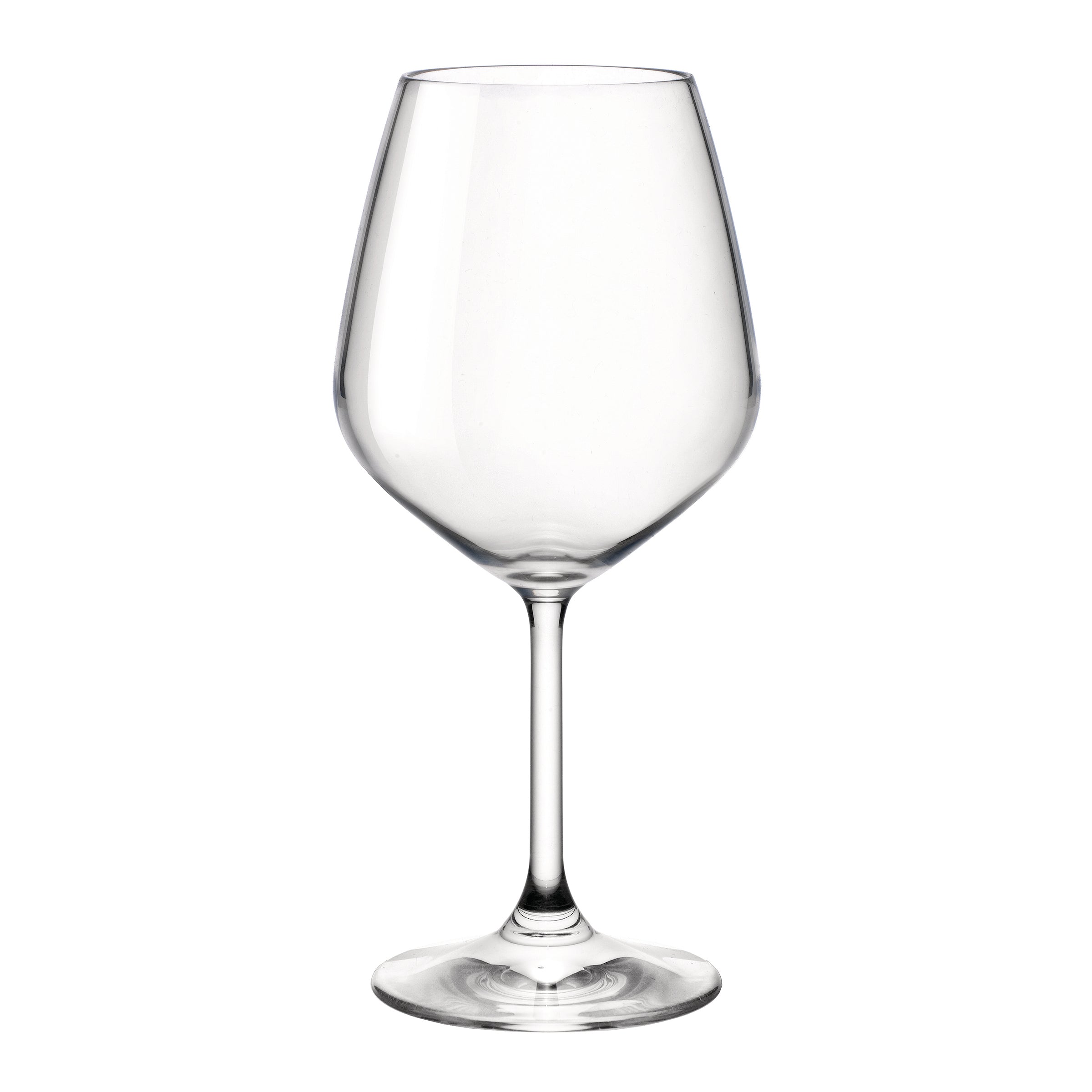 Bormioli Rocco Restaurant 18 oz. Red Wine Glasses (Set of 4)