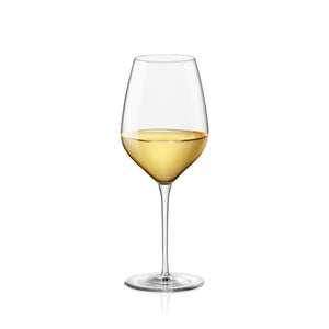 InAlto Tre Sensi 14.5 oz. Medium Wine Glasses (Set of 6)
