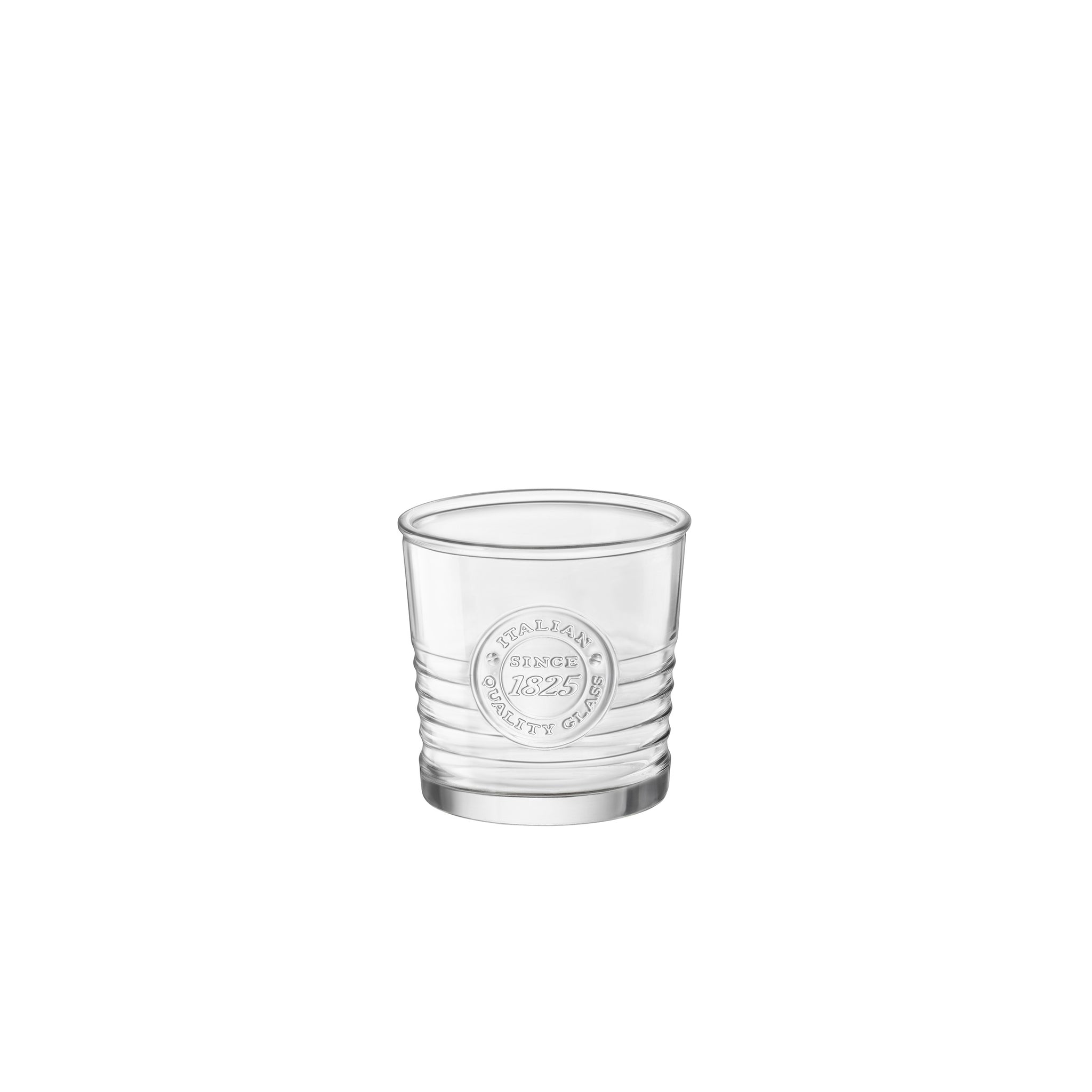 Officina 1825 10 oz. DOF Drinking Glasses (Set of 4)