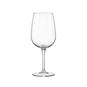 Spazio 17 oz. Large Red Wine Glasses (Set of 4)
